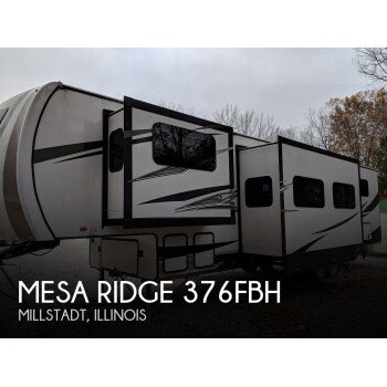 2018 Highland Ridge Mesa Ridge